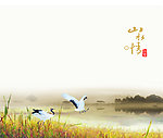 山水情
