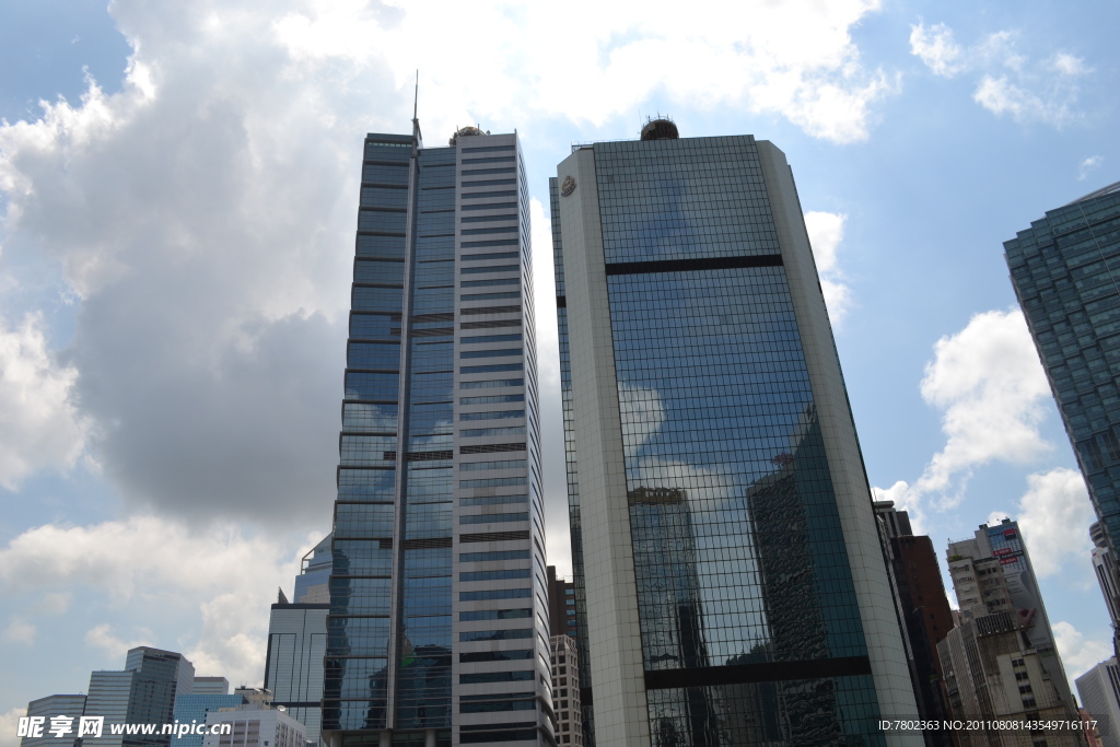 建筑高楼大厦