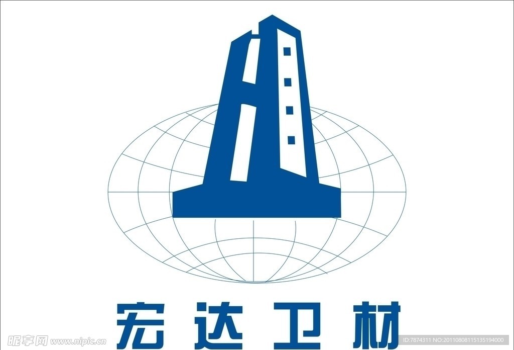 宏达卫材LOGO