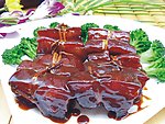 农家稻香肉