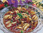口味带子肉