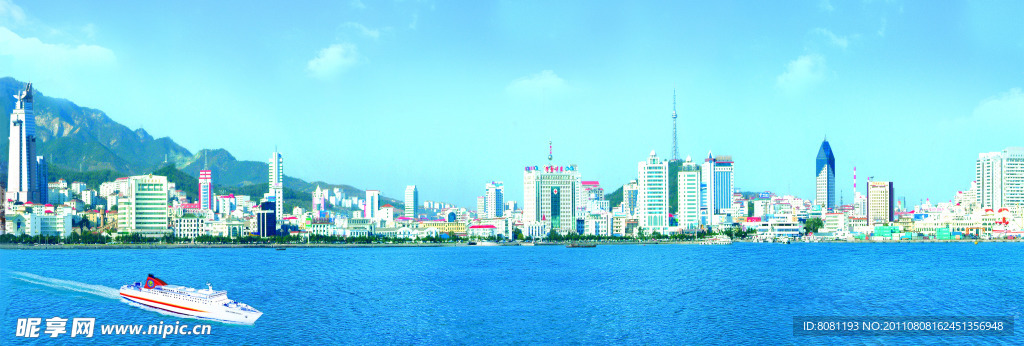 威海湾