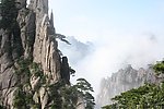 仙境般的山峦