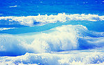海浪波涛