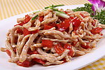 剁椒肉丝