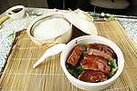 烧鸭套餐