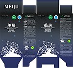 胶浆盒子 胶浆包装