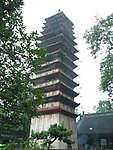 佛塔