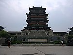 江西南昌滕王阁