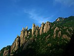 江西三清山