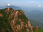 江西三清山