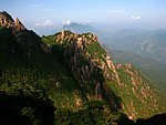 江西三清山