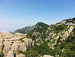 泰山风光