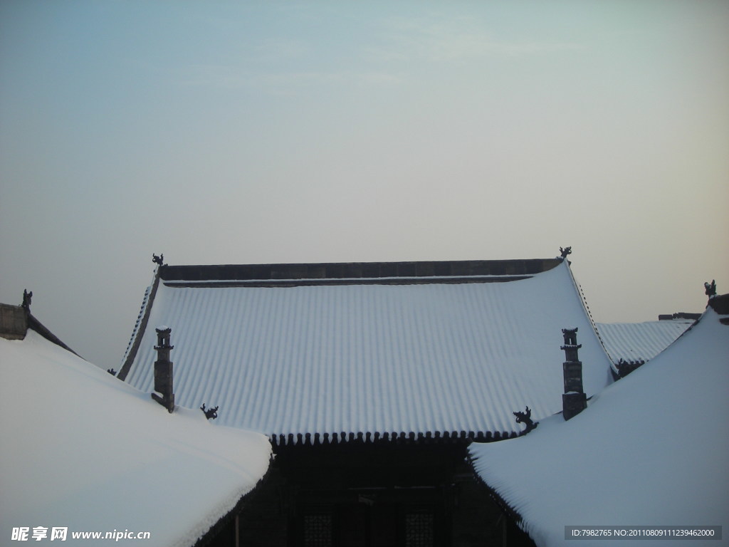 平遥古城