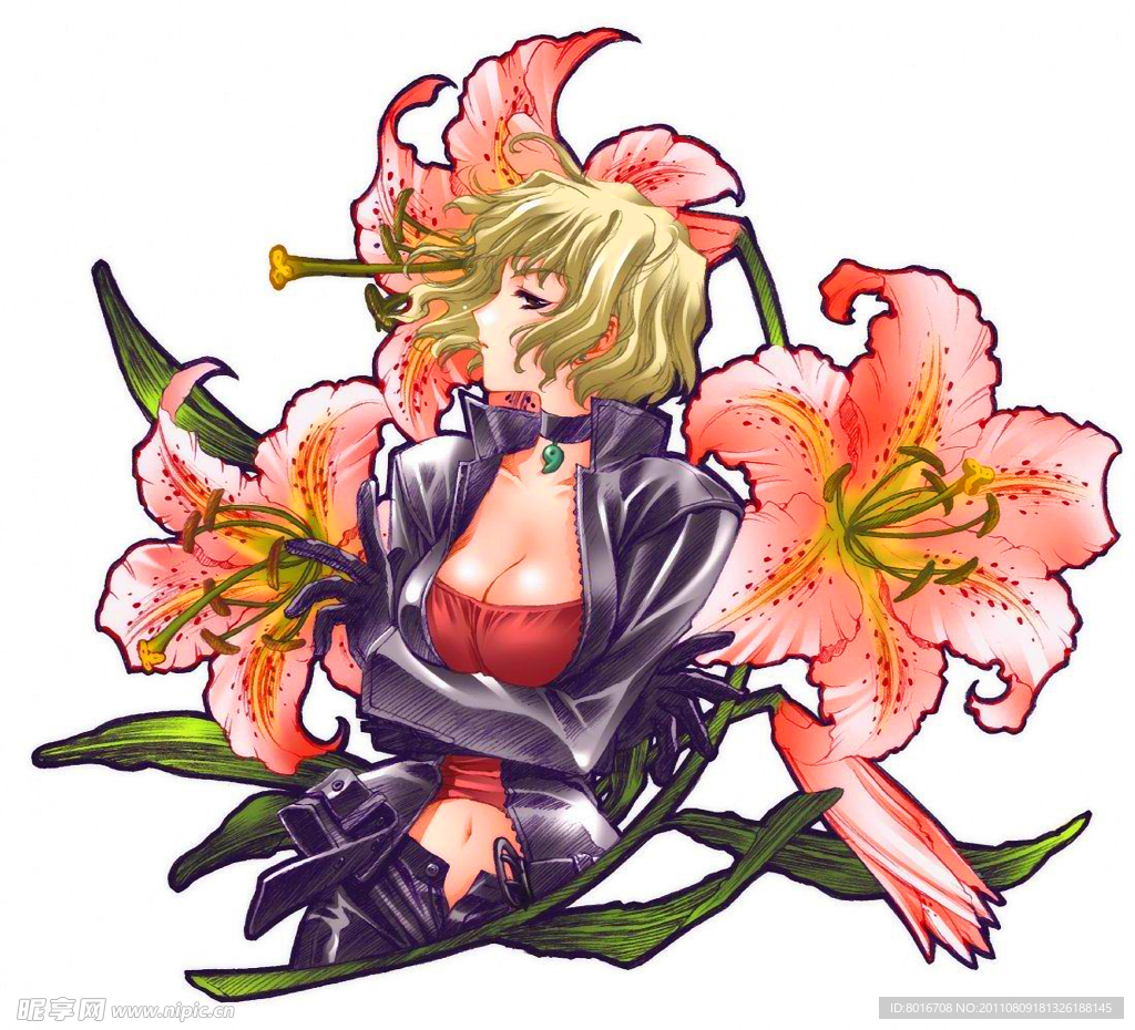 花蕾