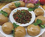 窝窝下饭菜