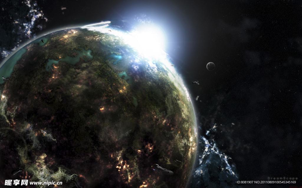 太空