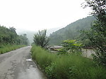梨木台山水