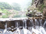 梨木台山水