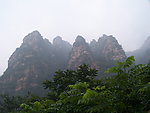 梨木台山水