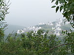 梨木台山水