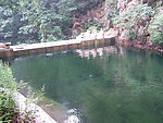梨木台山水