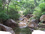 梨木台山水