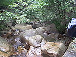 梨木台山水
