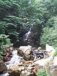 梨木台山水