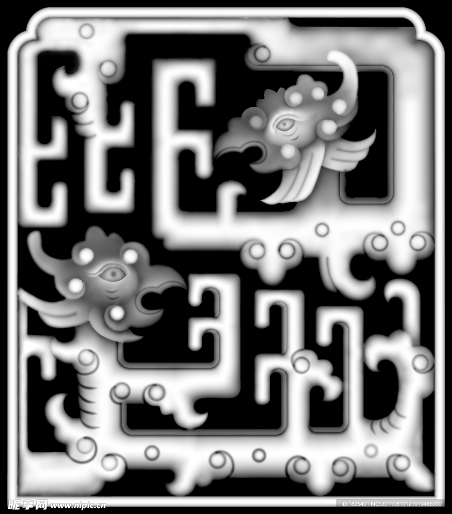 边框