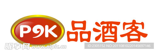品酒客LOGO