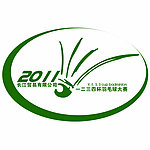 羽毛球LOGO 徽章