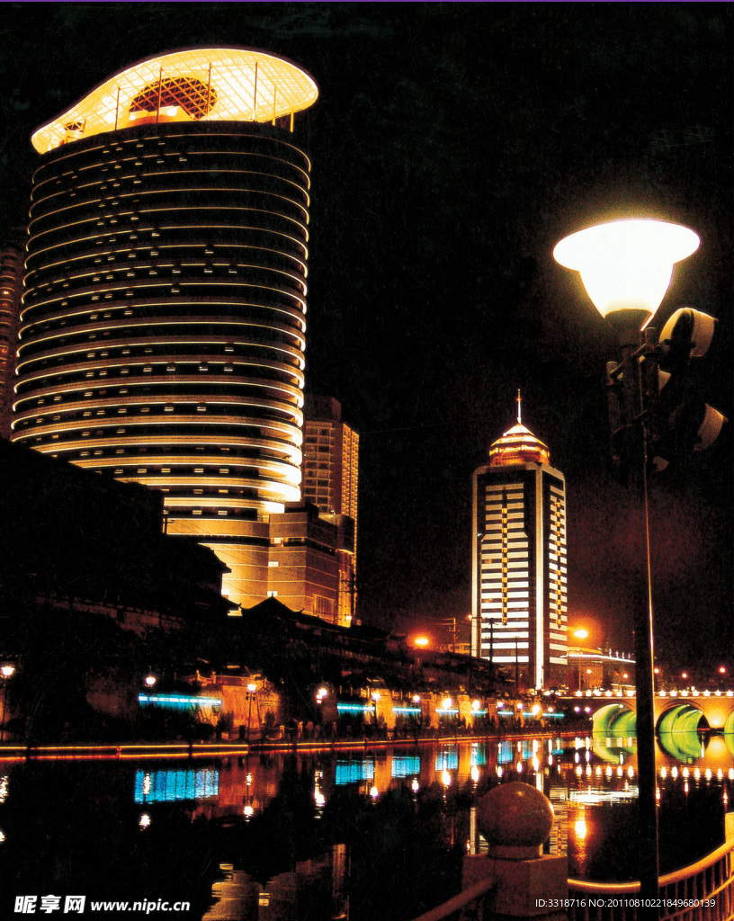 贵阳夜景