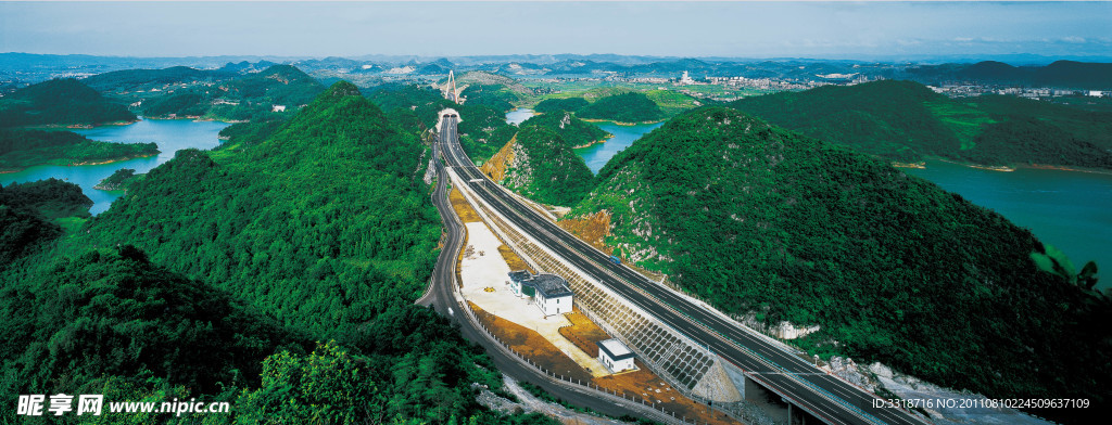 交通景观
