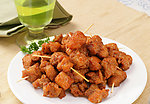 迷你鸡串