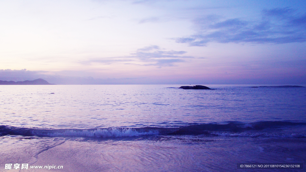 海边风景