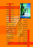 世界名酒