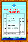 航海救生庆变部署表