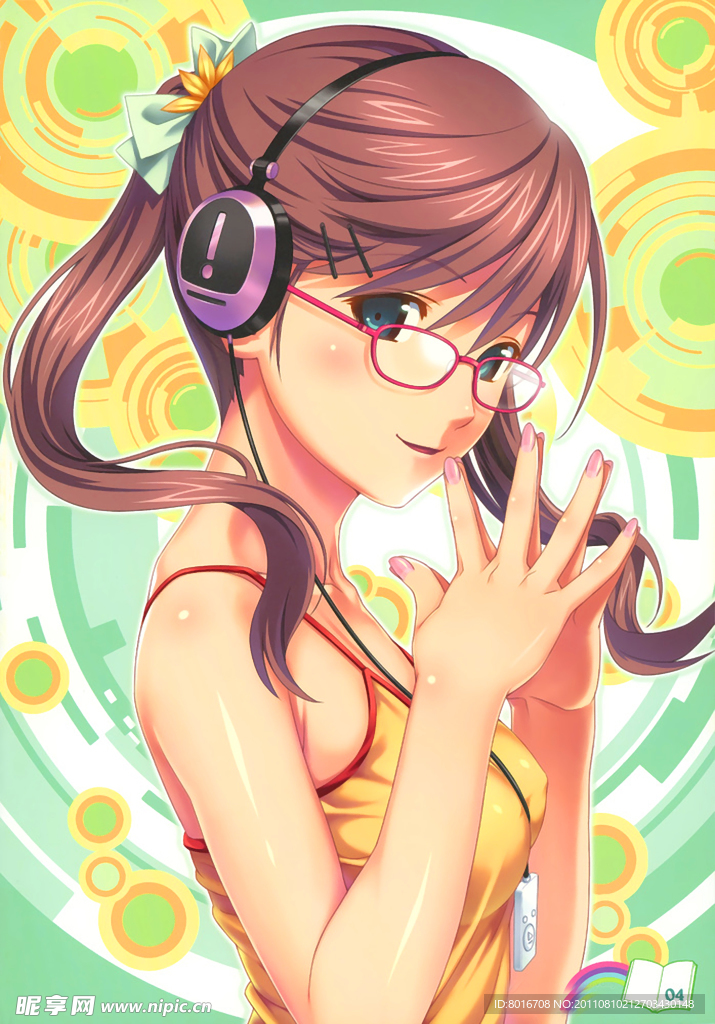 随身听
