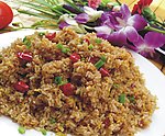 干椒腊味炒饭