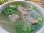 上汤水饺