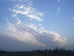天空
