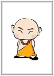 嘻哈小和尚