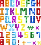 字母