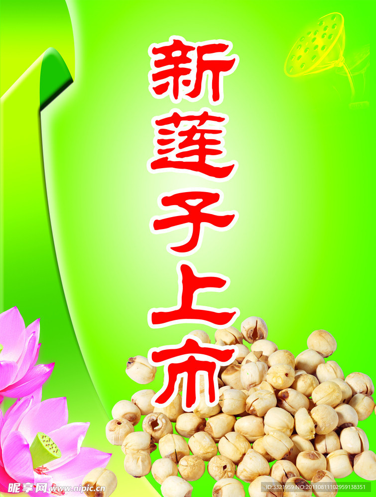 莲子