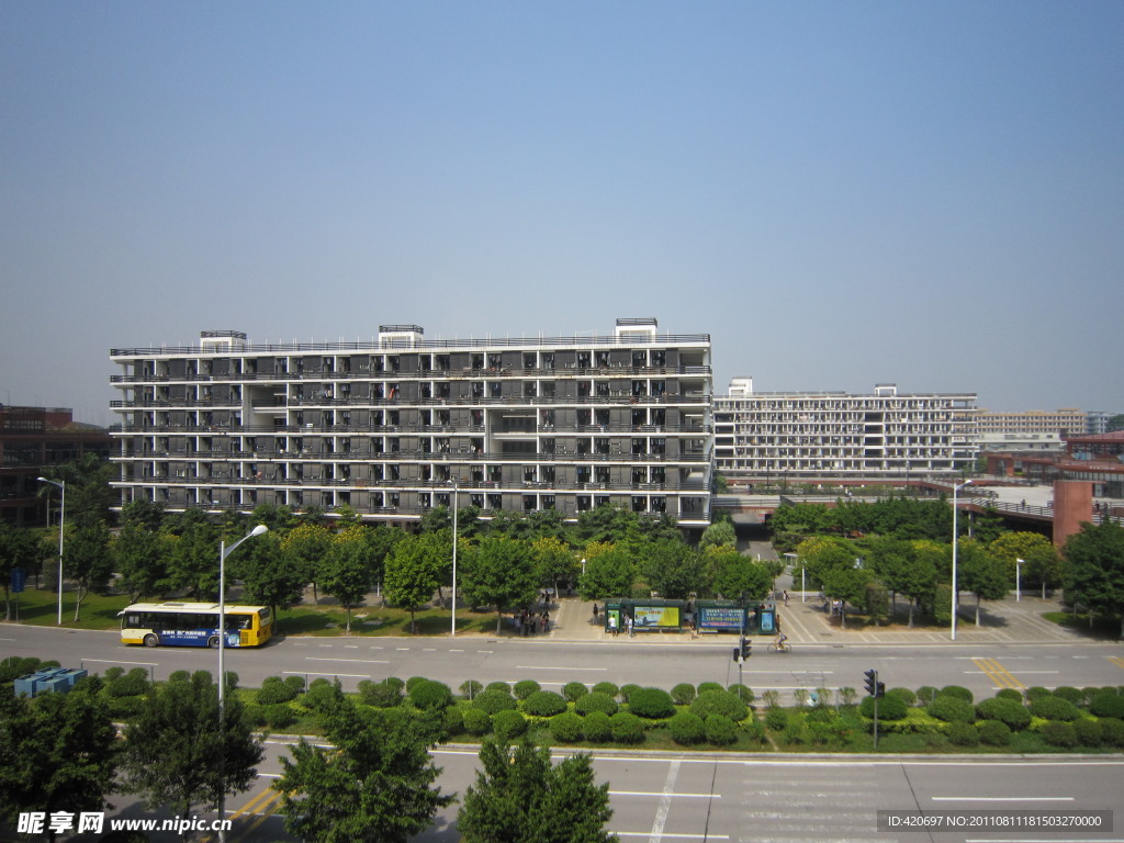 广州城市中心