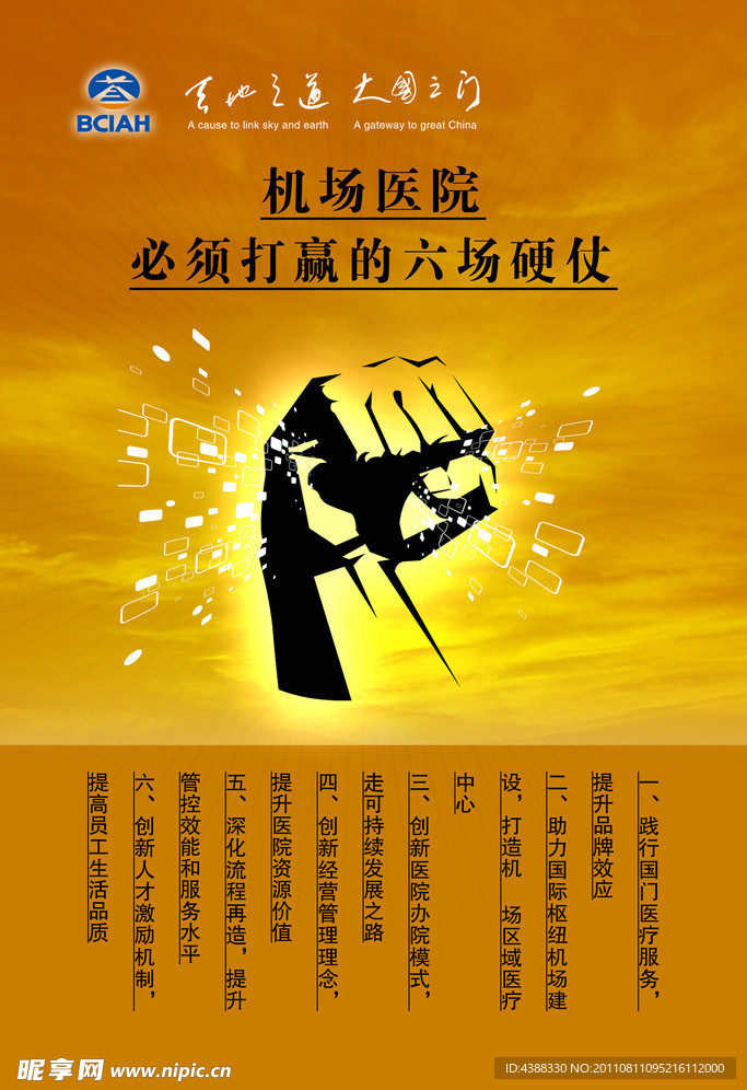 医疗 海报