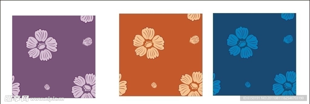 花型