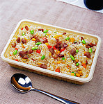 蛋炒饭