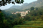 农村新楼